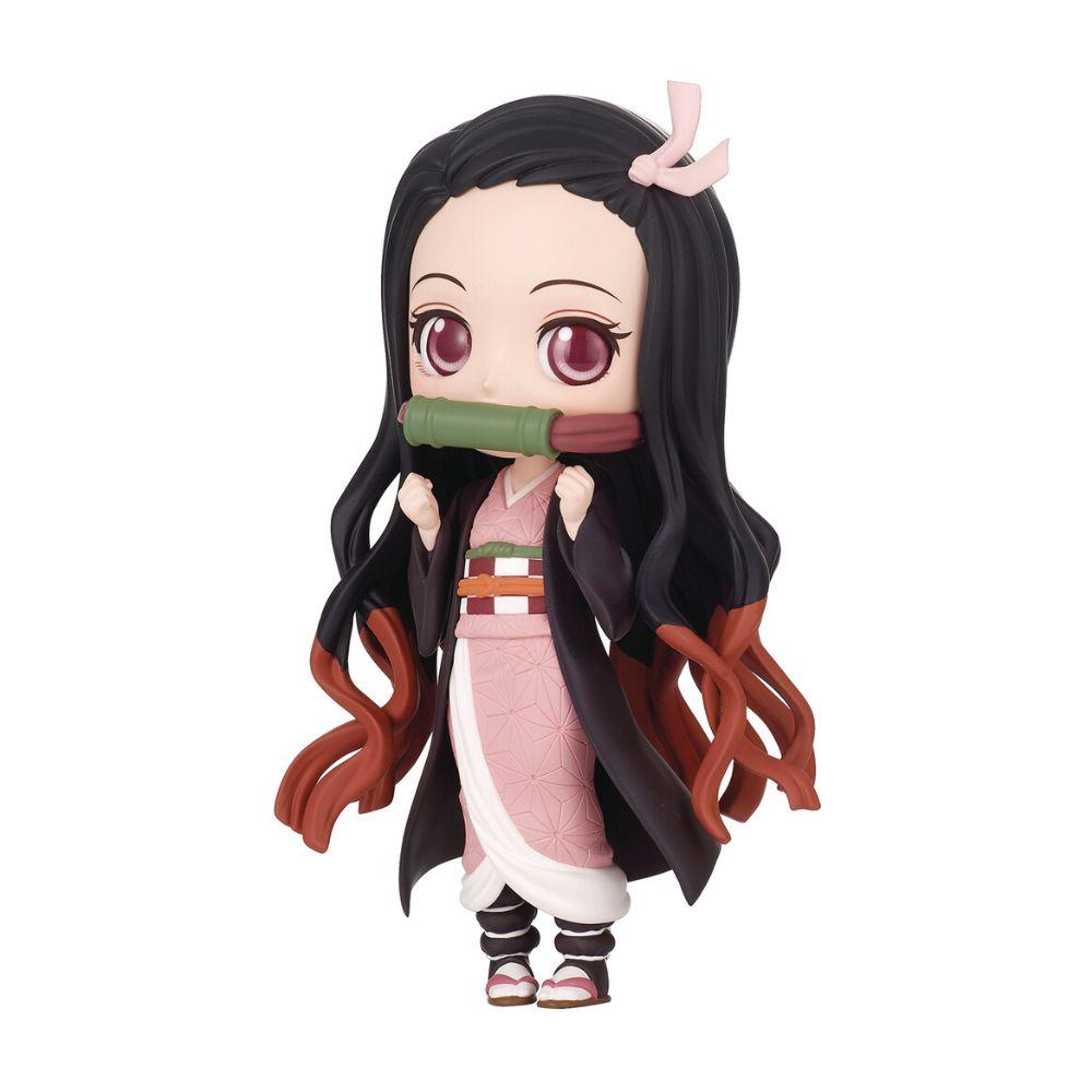 Banpresto Qposket - Demon Slayer - Nezuko Kamado