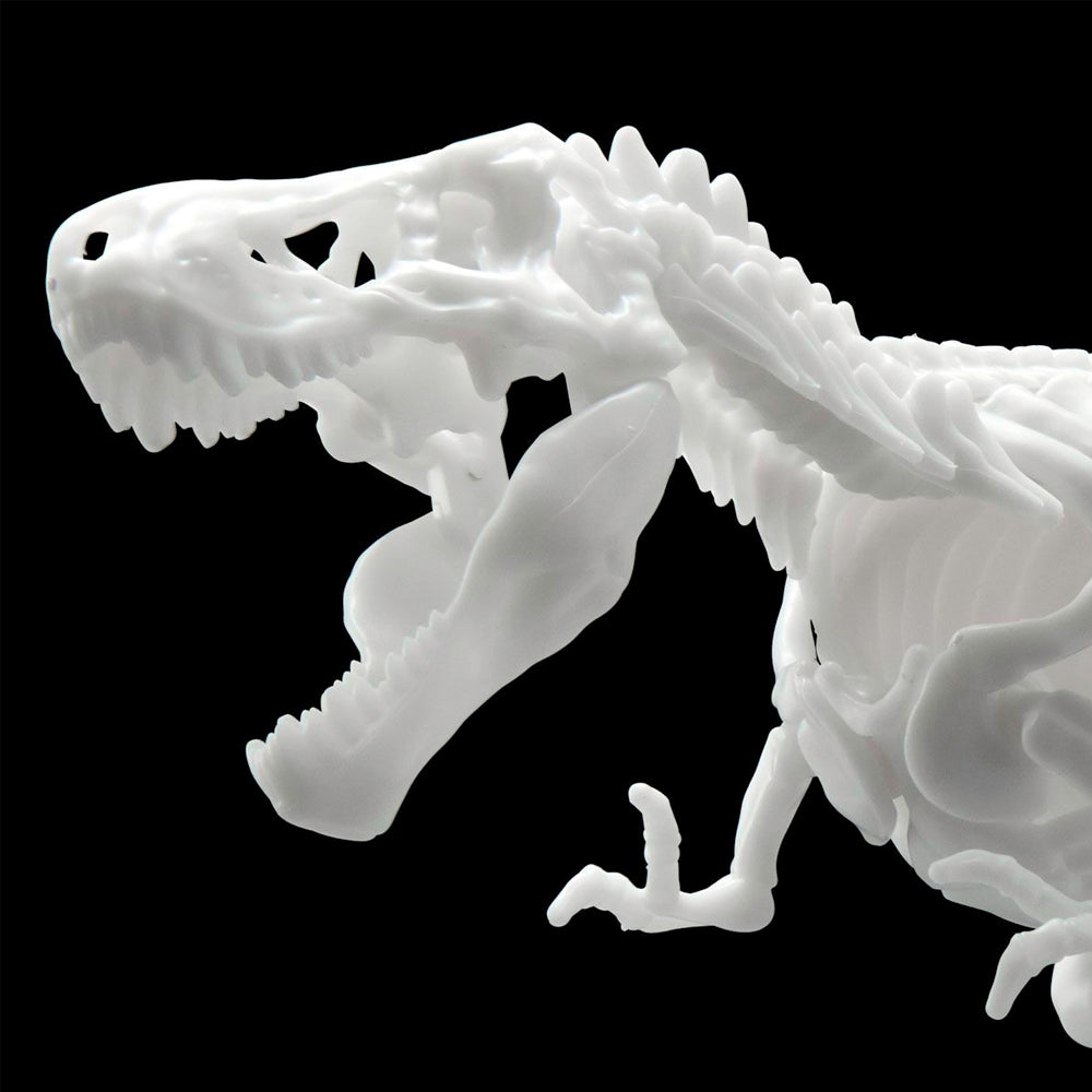 Bandai - Model Kit - Esqueleto Tyrannosaurus Escala 1/32