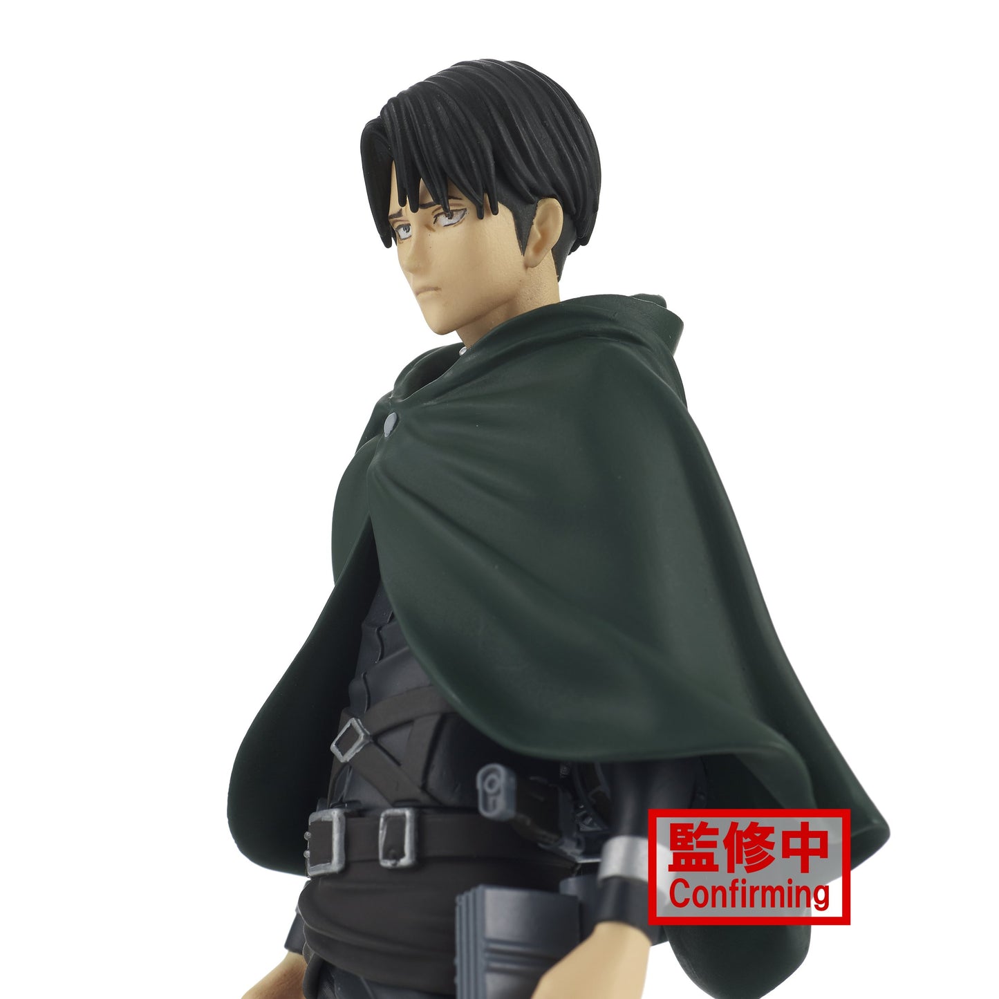 Banpresto - Attack On Titan - Levi Ackerman Temporada Final