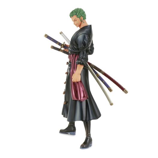 Banpresto DXF The Grandline - One Piece - Wanokuni Roronoa Zoro