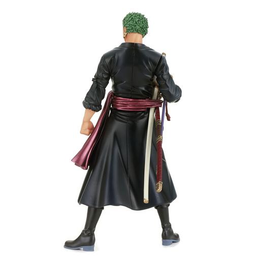 Banpresto DXF The Grandline - One Piece - Wanokuni Roronoa Zoro