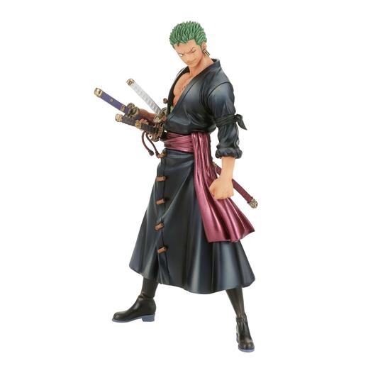 Banpresto DXF The Grandline - One Piece - Wanokuni Roronoa Zoro