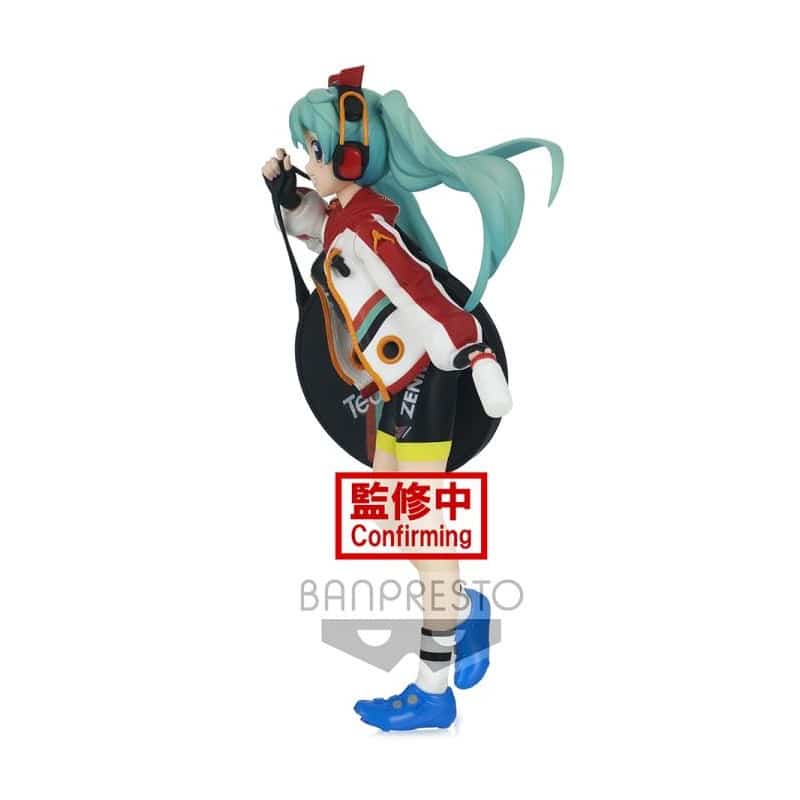 Banpresto Espresto - Racing Miku - Hatsune Miku