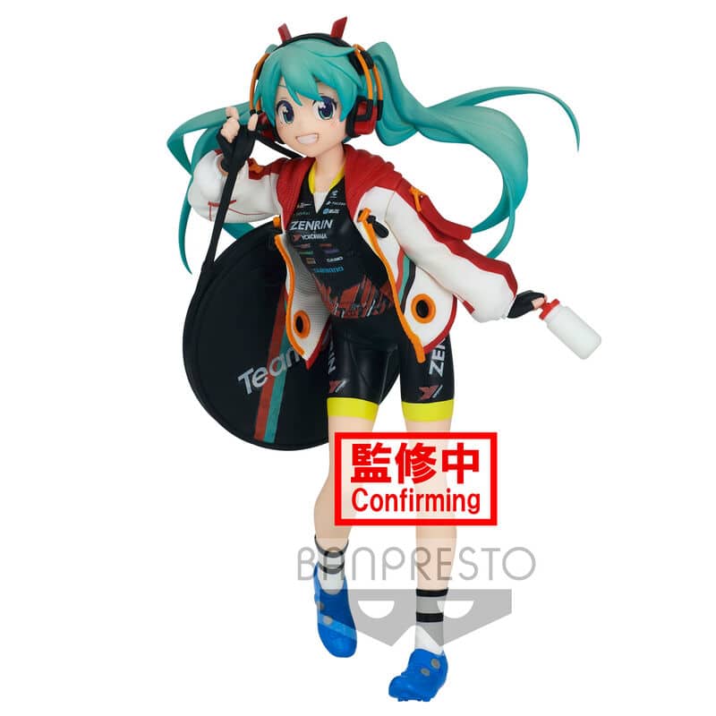 Banpresto Espresto - Racing Miku - Hatsune Miku