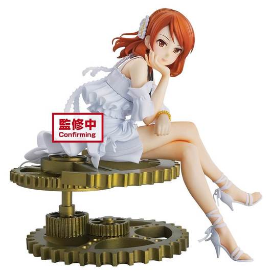 Banpresto Espresto The Idol Master Cinderalla Girls - Karen Hojo Silla de Engranes