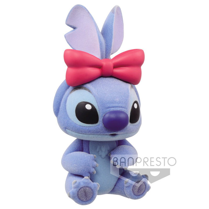 Banpresto Fluff Puffy - Lilo & Stitch - Stitch