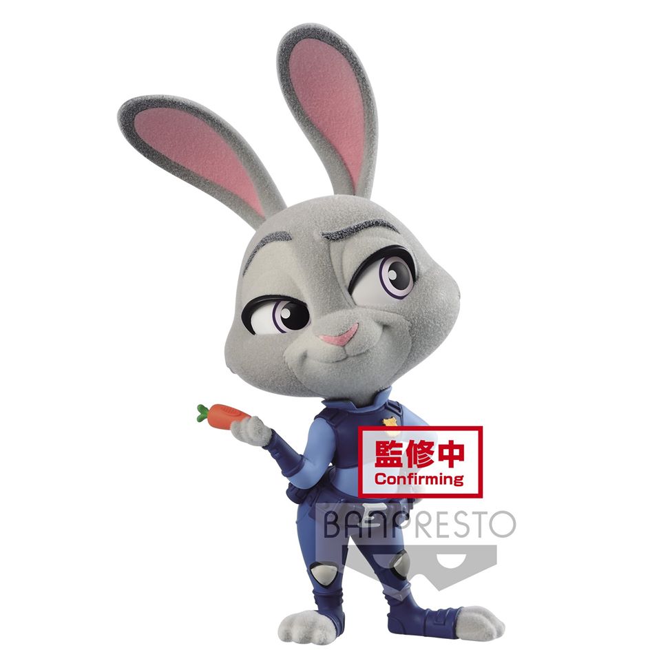 Banpresto Fluff Puffy - Zootopia - Judy