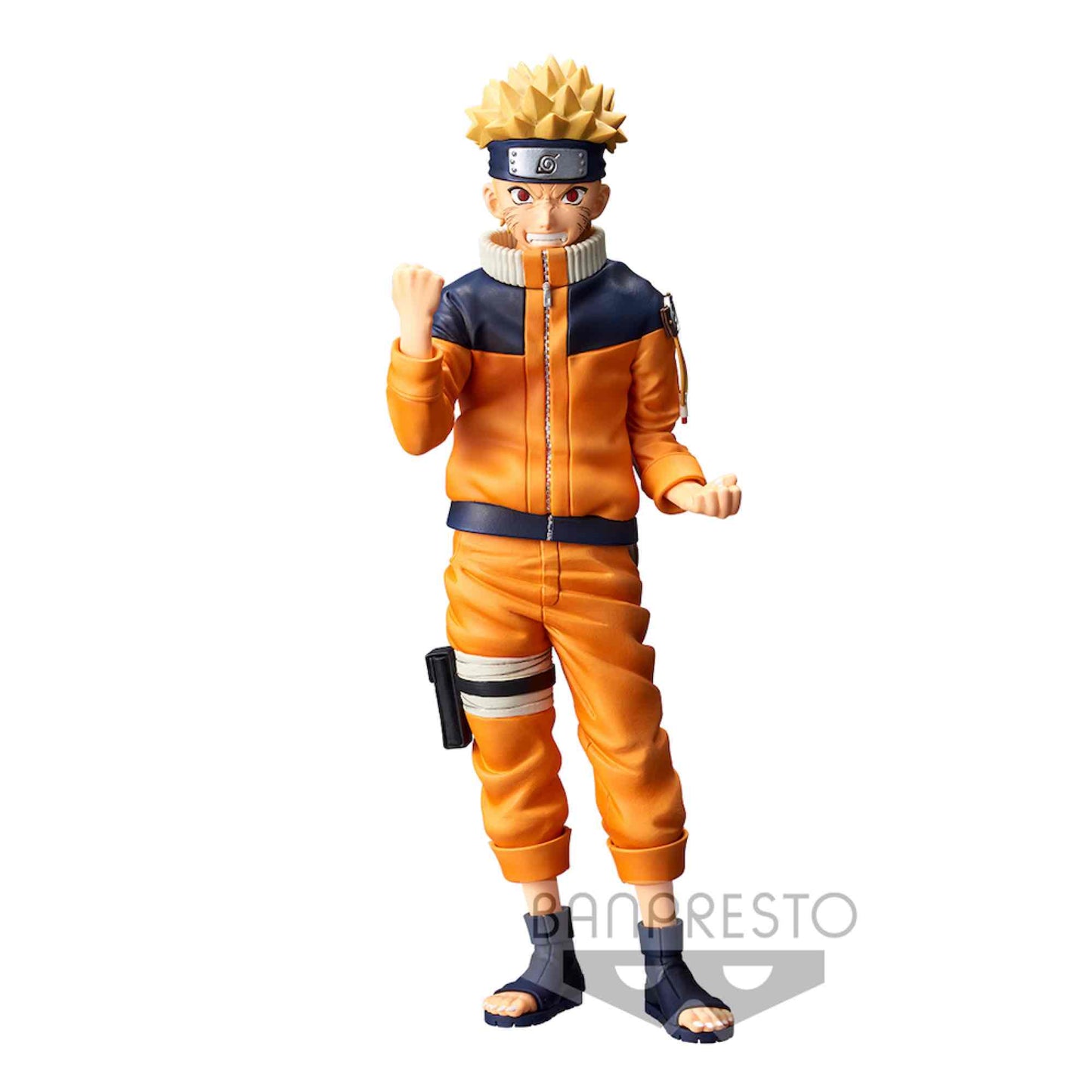 Banpresto Grandista - Naruto - Naruto Uzumaki