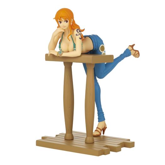 Banpresto Grandline Journey - One Piece - Nami
