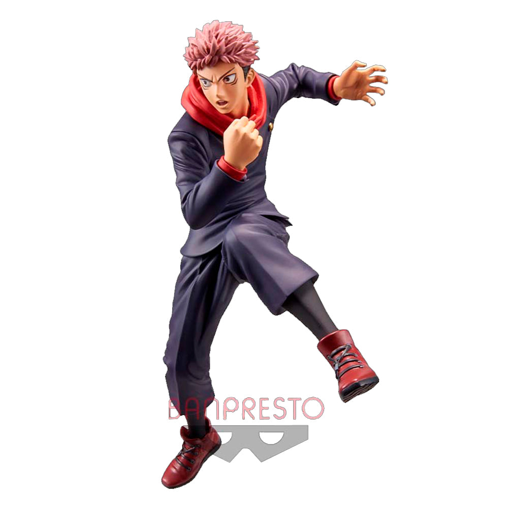 Banpresto - Jujutsu Kaisen - Yuji Itadori
