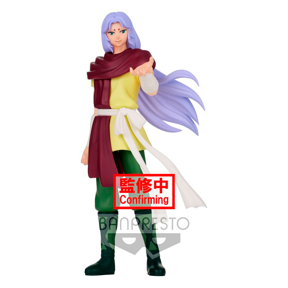 Banpresto - Los Caballeros del Zodiaco - Mu de Aries