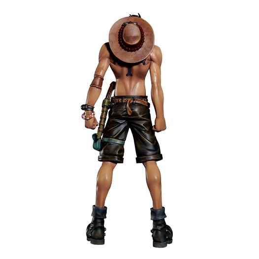 Banpresto Master Stars Piece - One Piece Chronicle - Portgas D. Ace