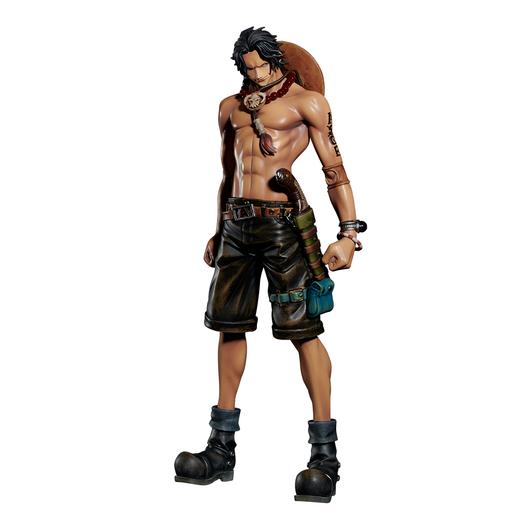 Banpresto Master Stars Piece - One Piece Chronicle - Portgas D. Ace