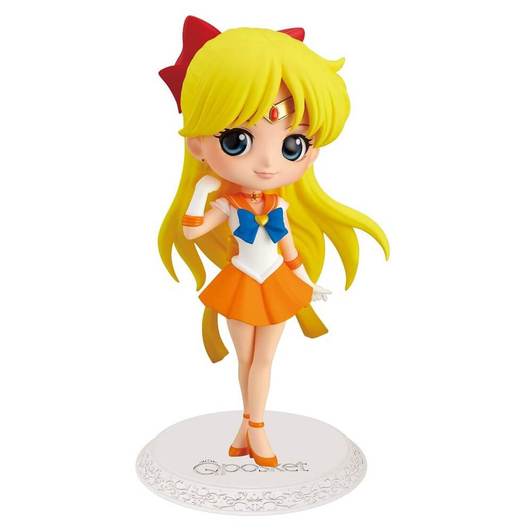 Banpresto Qposket - Sailor Moon Eternal - Super Sailor Venus