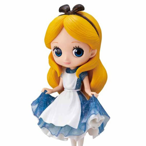 Banpresto Q Posket Disney - Alicia Glitter