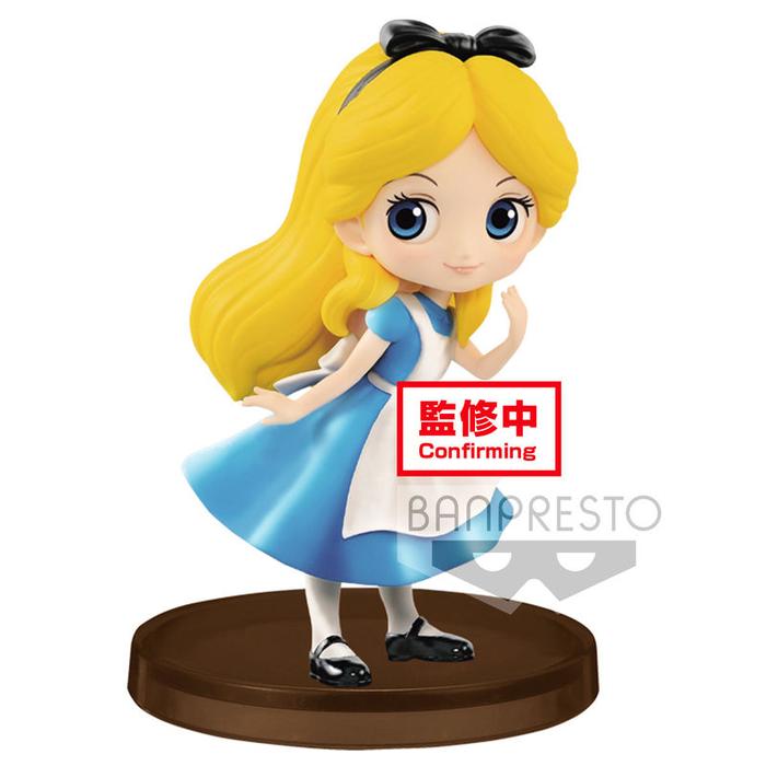 Banpresto Q posket Petit - Princesas Disney - Alicia