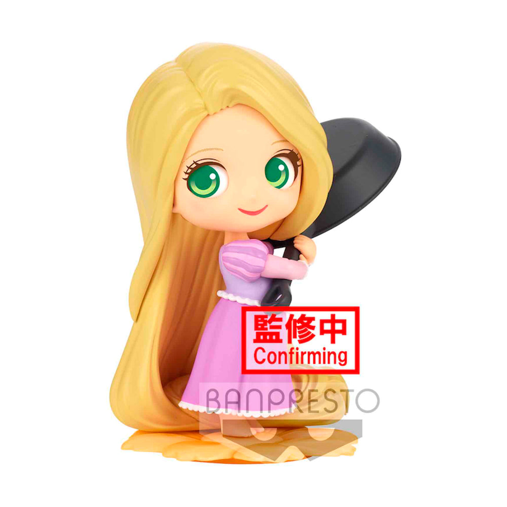 Banpresto Q Posket - Enredados - Rapunzel