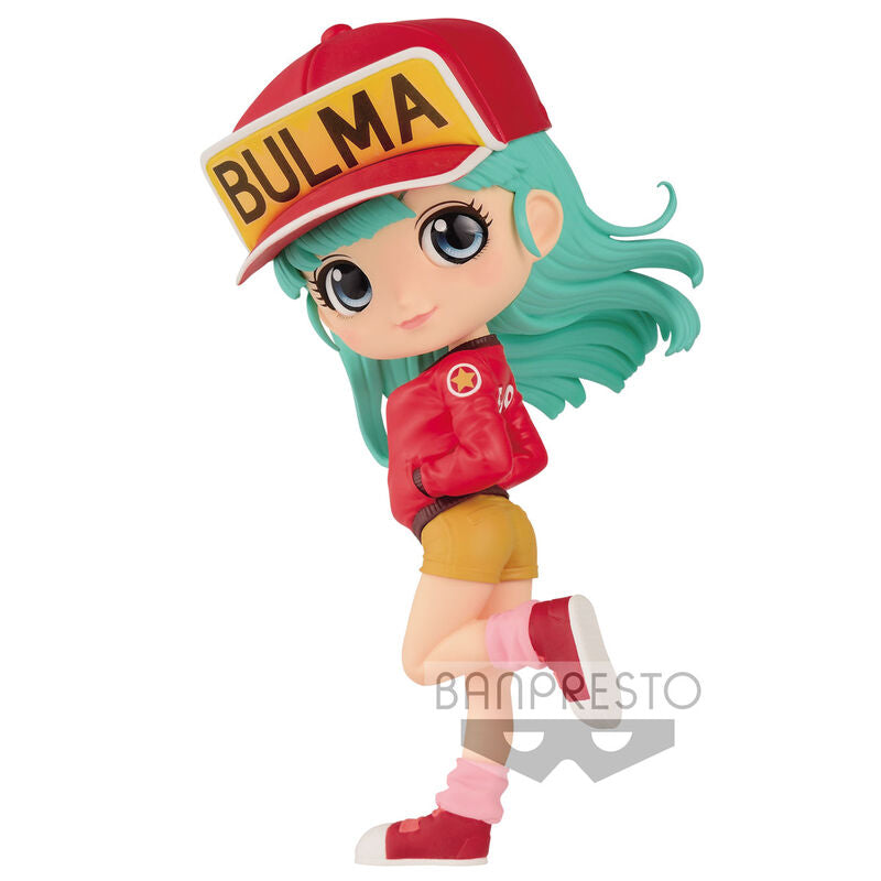 Banpresto Qposket - Dragon Ball - Bulma II Version A