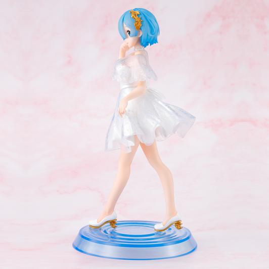 Banpresto Serenus Couture - Re:Zero Starting Life In Another World - Rem