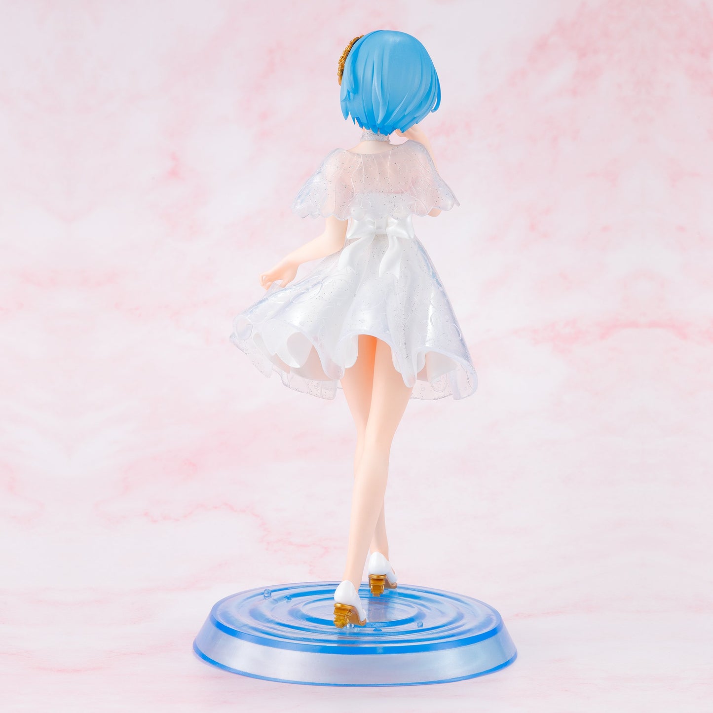 Banpresto Serenus Couture - Re:Zero Starting Life In Another World - Rem