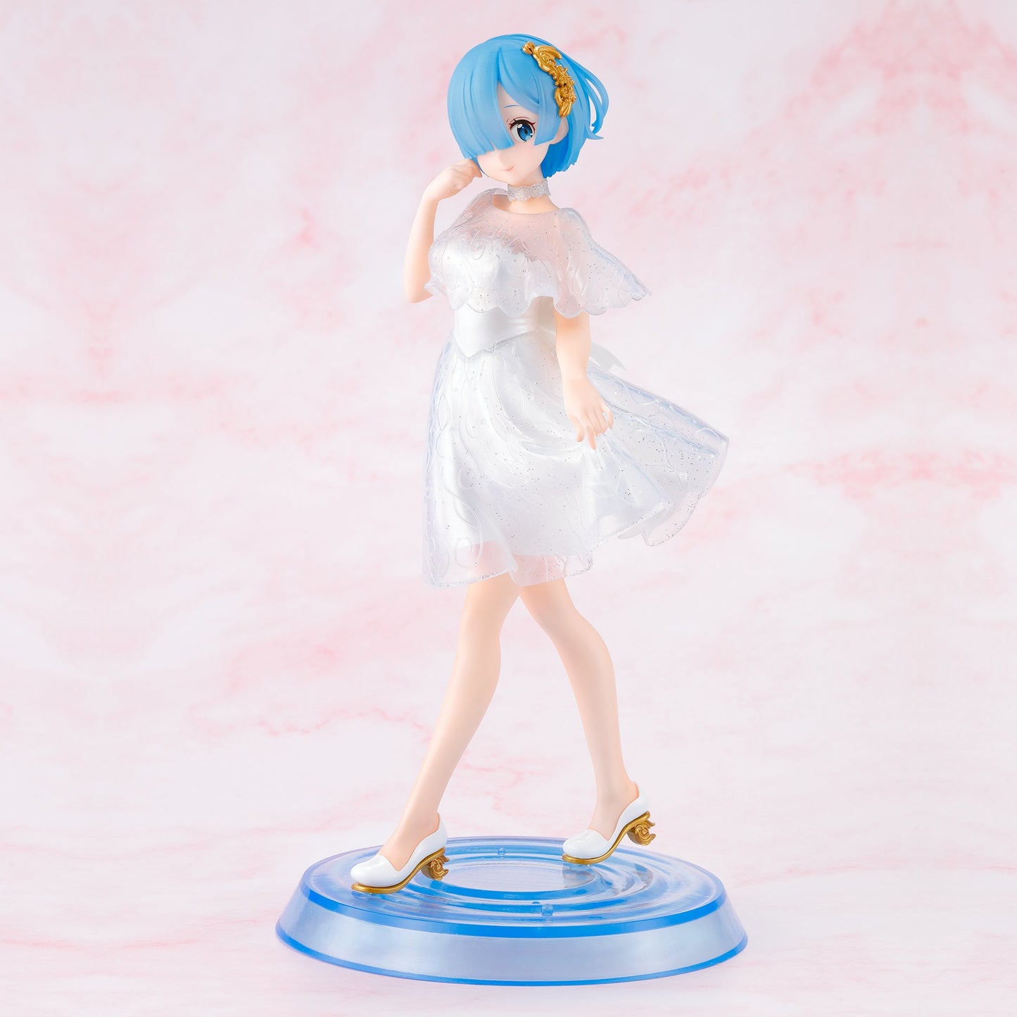 Banpresto Serenus Couture - Re:Zero Starting Life In Another World - Rem