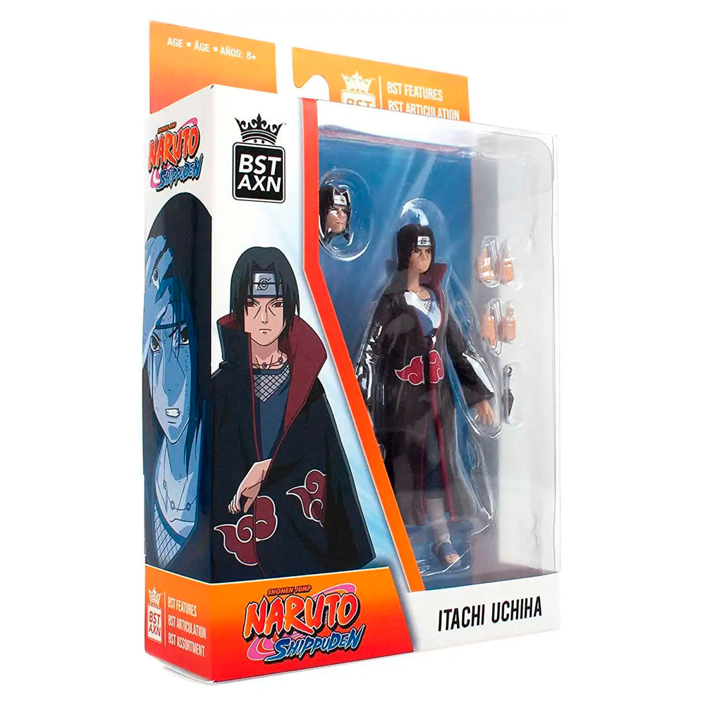 Bst Axn - Naruto - Itachi Uchiha
