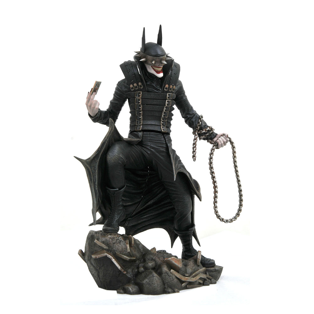 Diamond Select Toys - Gallery - DC - Batman - El Batman que Ríe