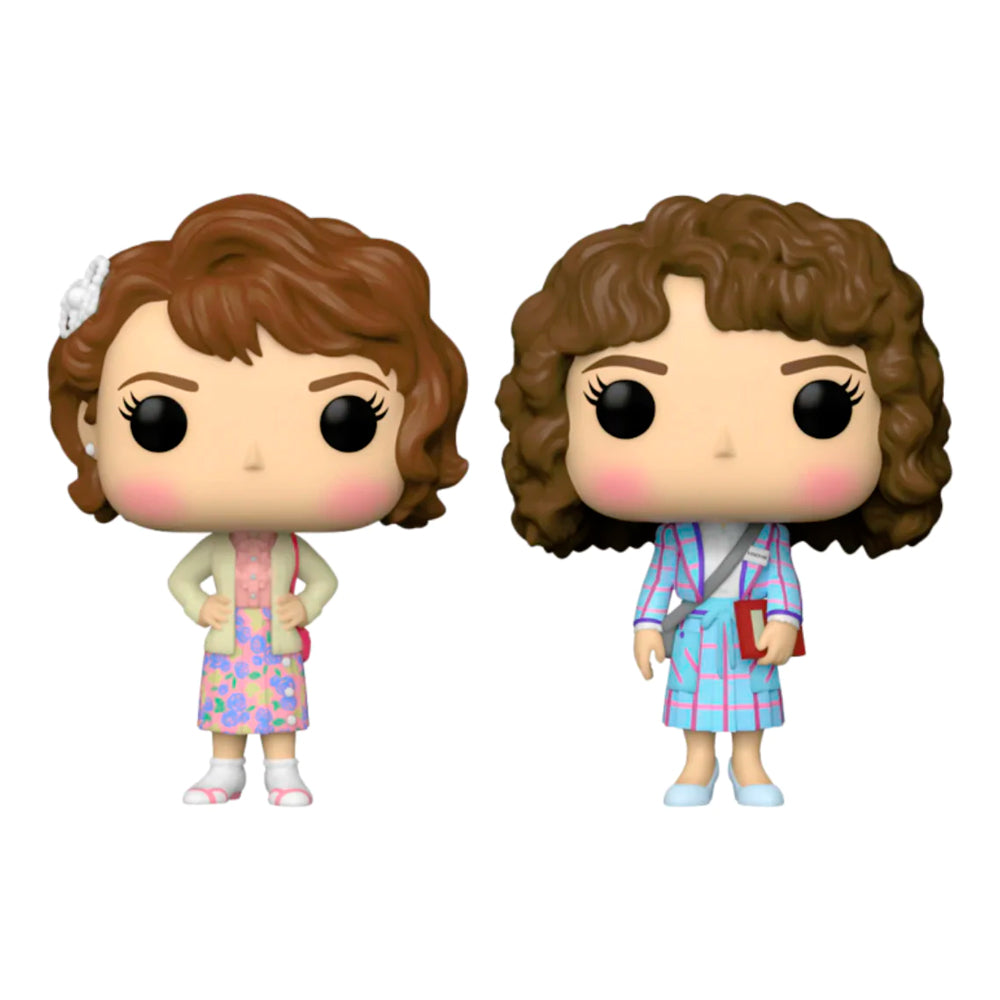 Funko Pop 2 Pack - Stranger Things - Nancy y Robin