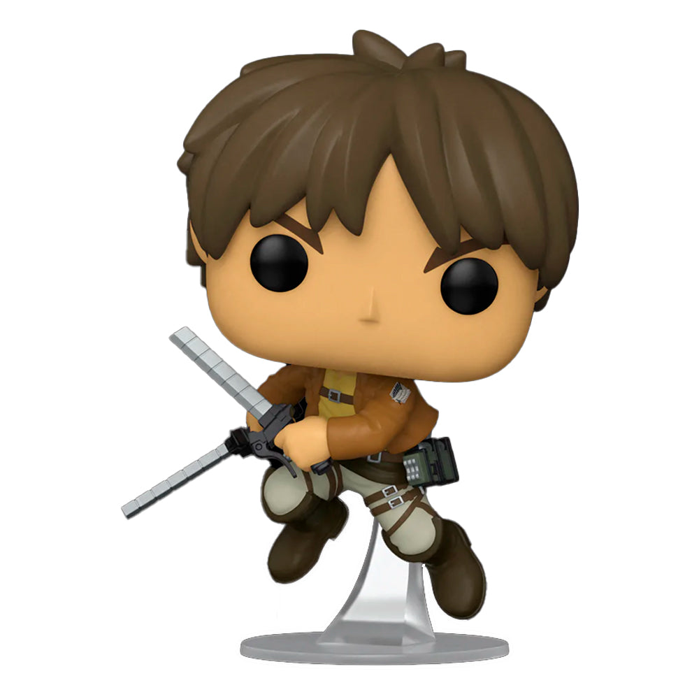 Funko Pop Animation - Attack on Titan - Eren Yeager