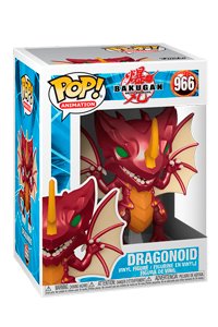 Funko Pop Animation - Bakugan - Drago