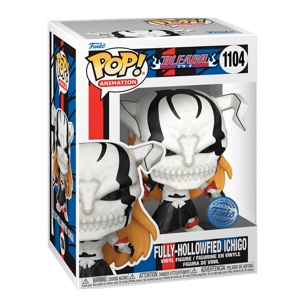 Funko Pop Animation - Bleach - Ichigo Hollow Special Edition