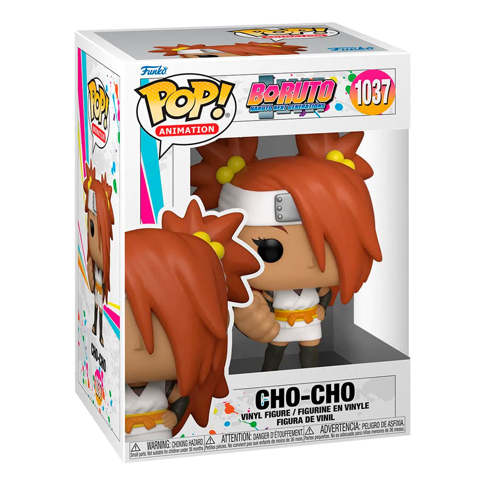 Funko Pop Animation - Boruto - Cho-Cho