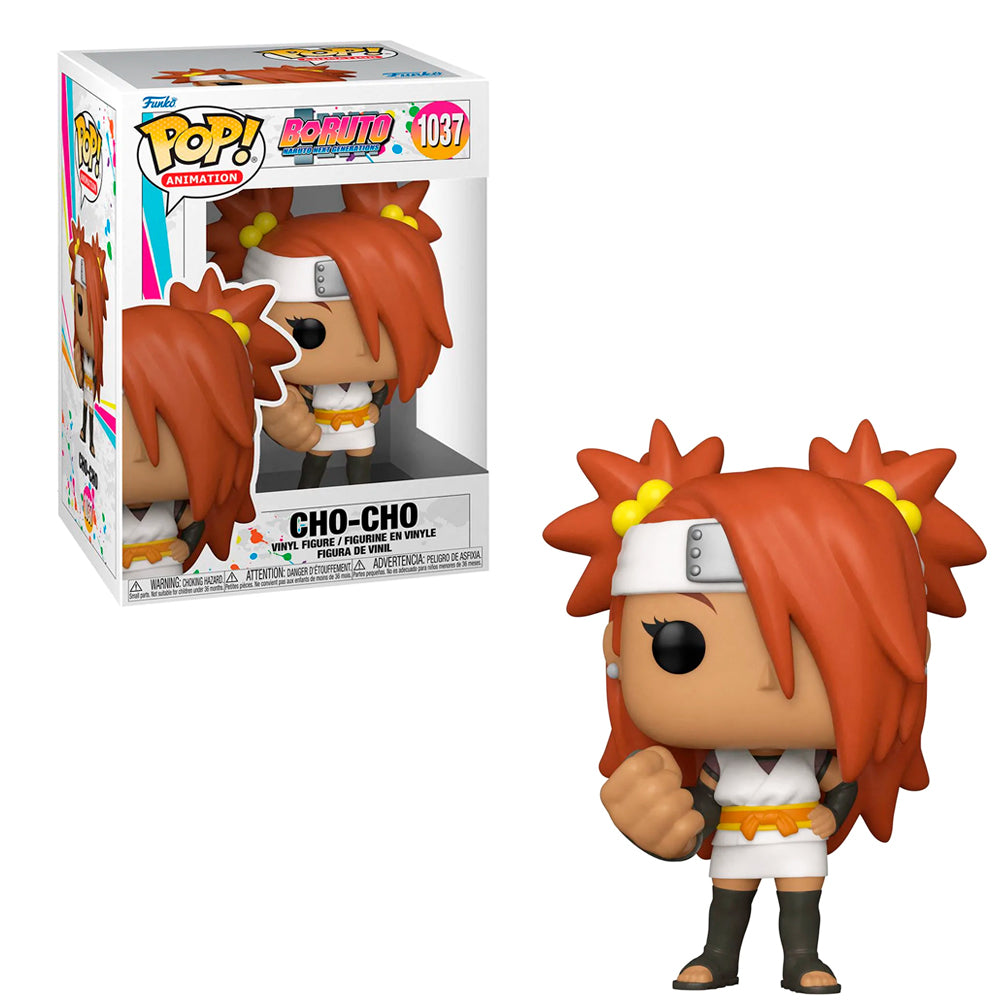 Funko Pop Animation - Boruto - Cho-Cho