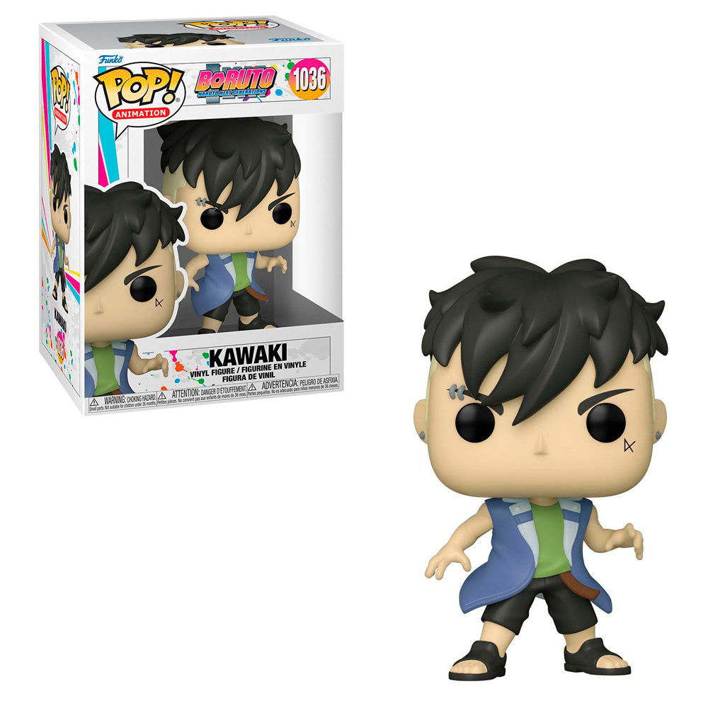 Funko Pop Animation - Boruto - Kawaki