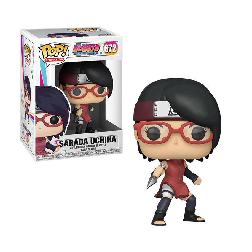 Funko Pop Animation - Boruto - Sarada Uchiha