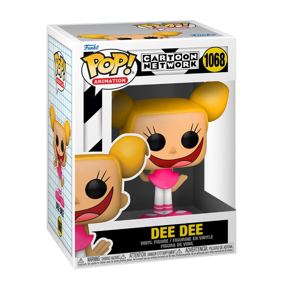 Funko Pop Animation - El Laboratorio de Dexter - Dee Dee