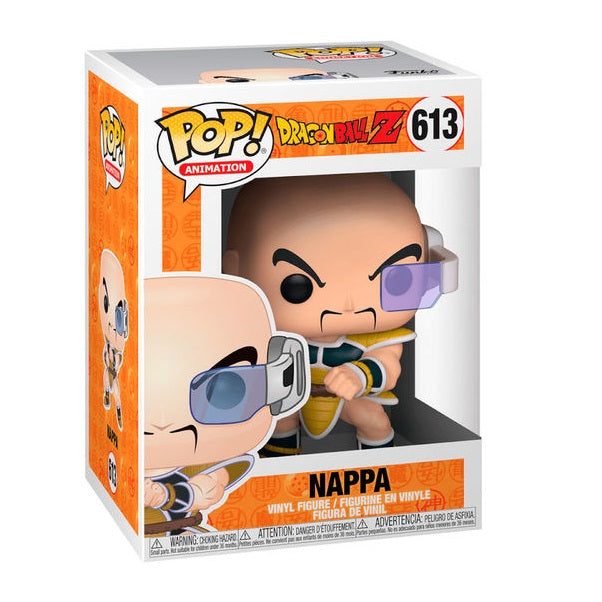 Funko Pop Animation - Dragon Ball Z - Nappa