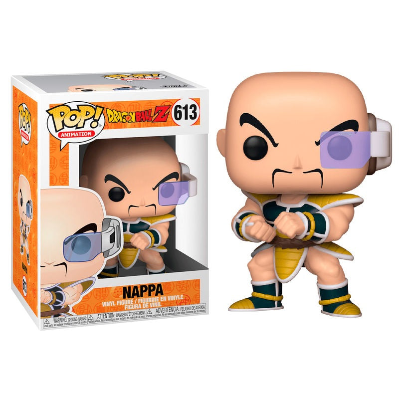 Funko Pop Animation - Dragon Ball Z - Nappa