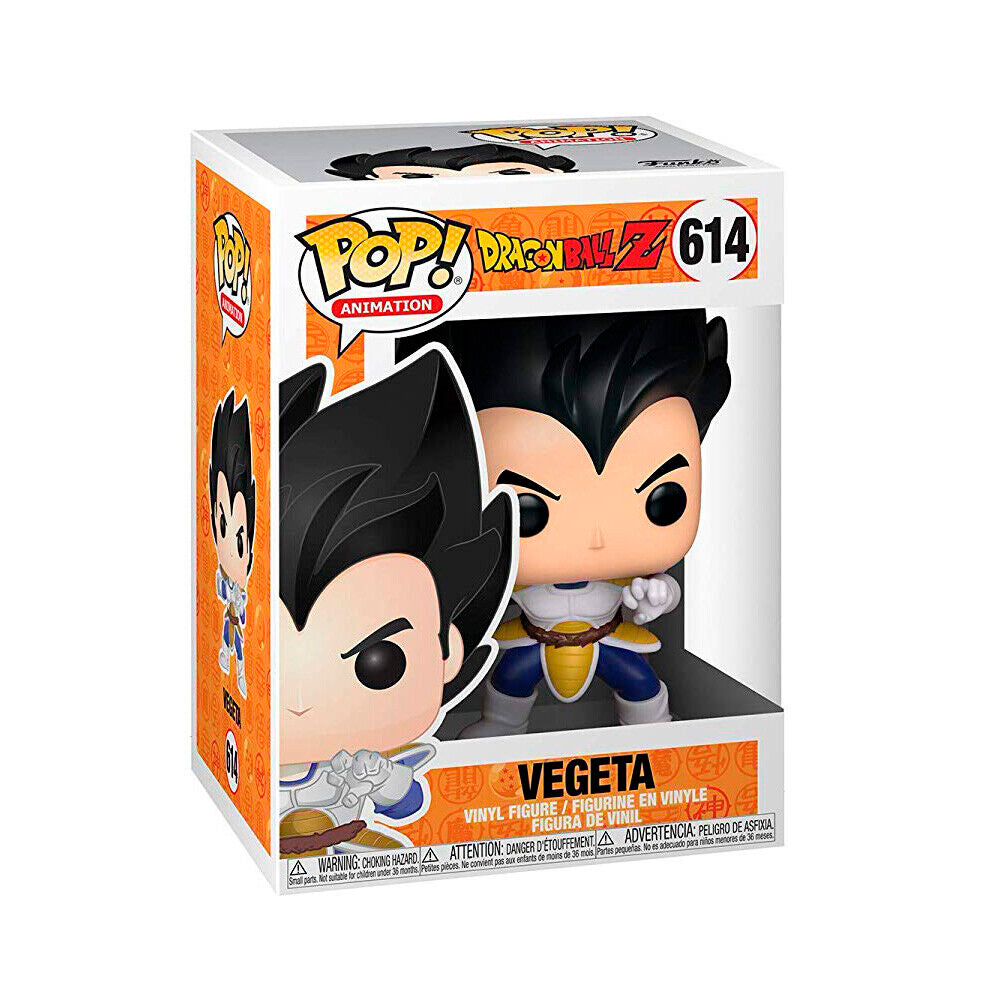 Funko Pop Animation - Dragon Ball Z - Vegeta