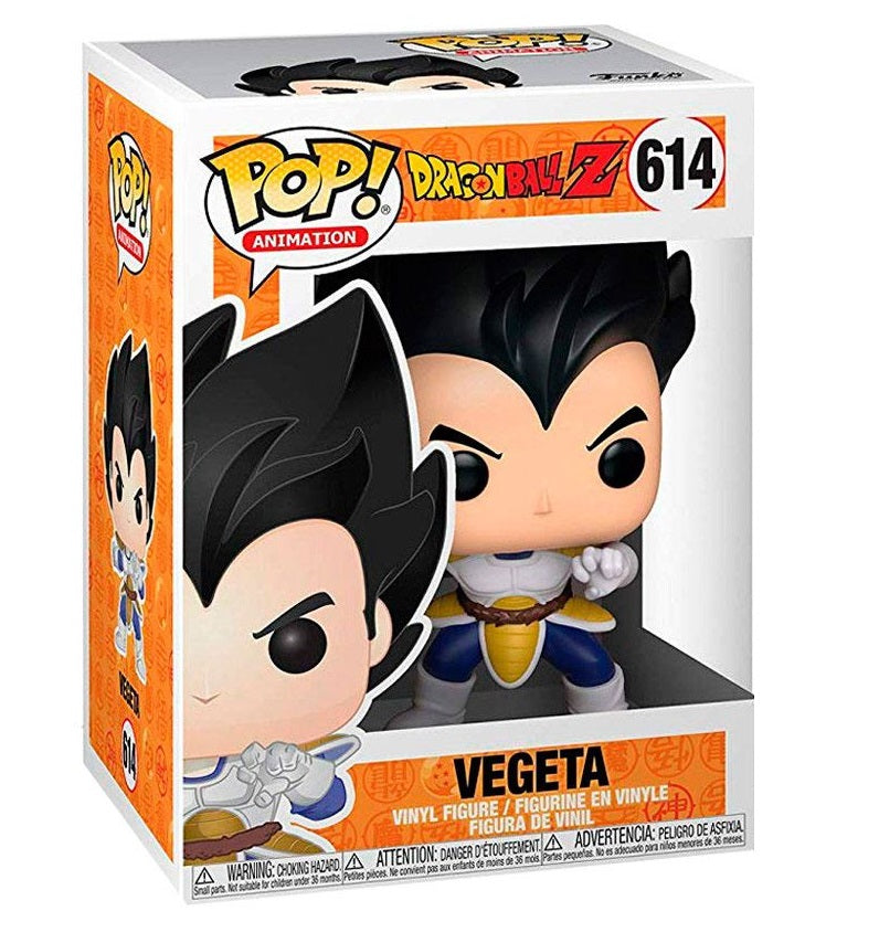 Funko Pop Animation - Dragon Ball Z - Vegeta