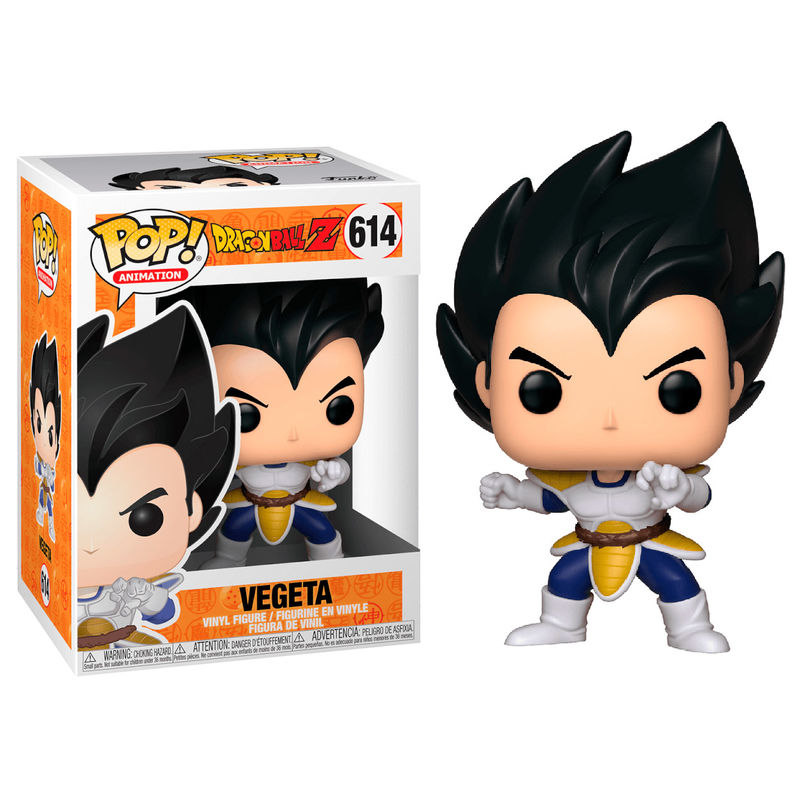 Funko Pop Animation - Dragon Ball Z - Vegeta
