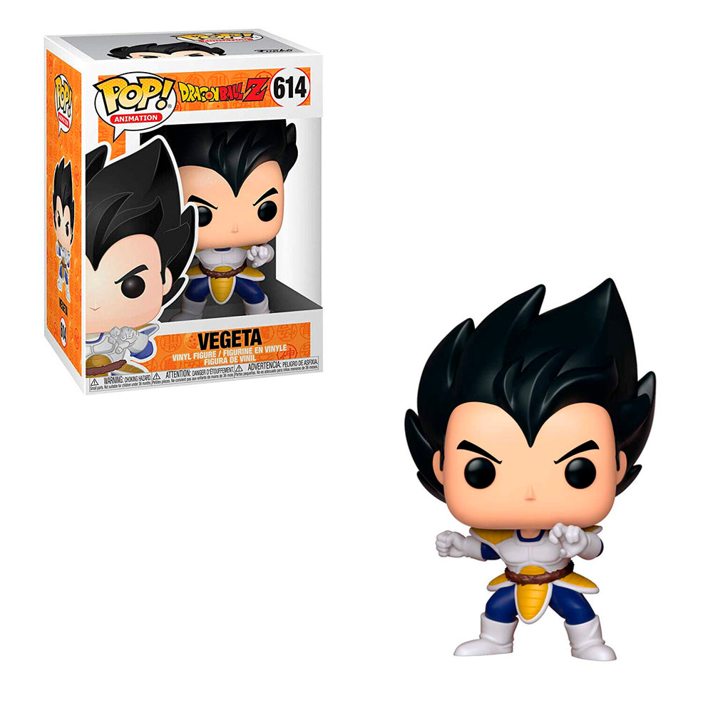 Funko Pop Animation - Dragon Ball Z - Vegeta