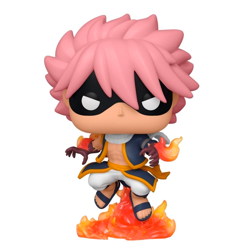 Funko Pop Animation - Fairy Tail - Etherious Natsu Dragneel (E.N.D.) - Edición Especial