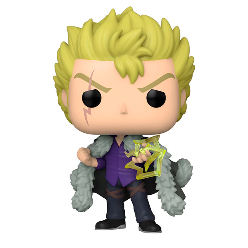 Funko Pop Animation - Fairy Tail - Laxus Dreyar