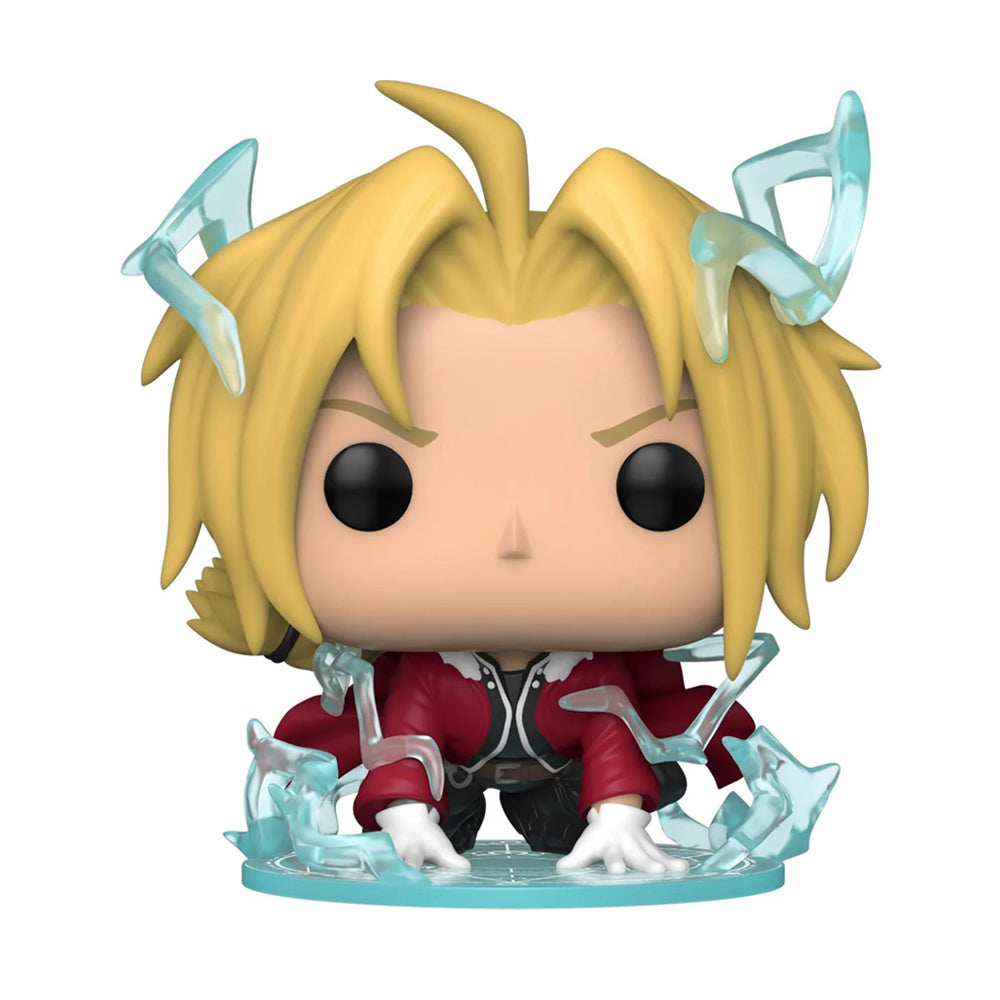 Funko Pop Animation - Fullmetal Alchemist Brotherhood - Edward Elric Chase Glow
