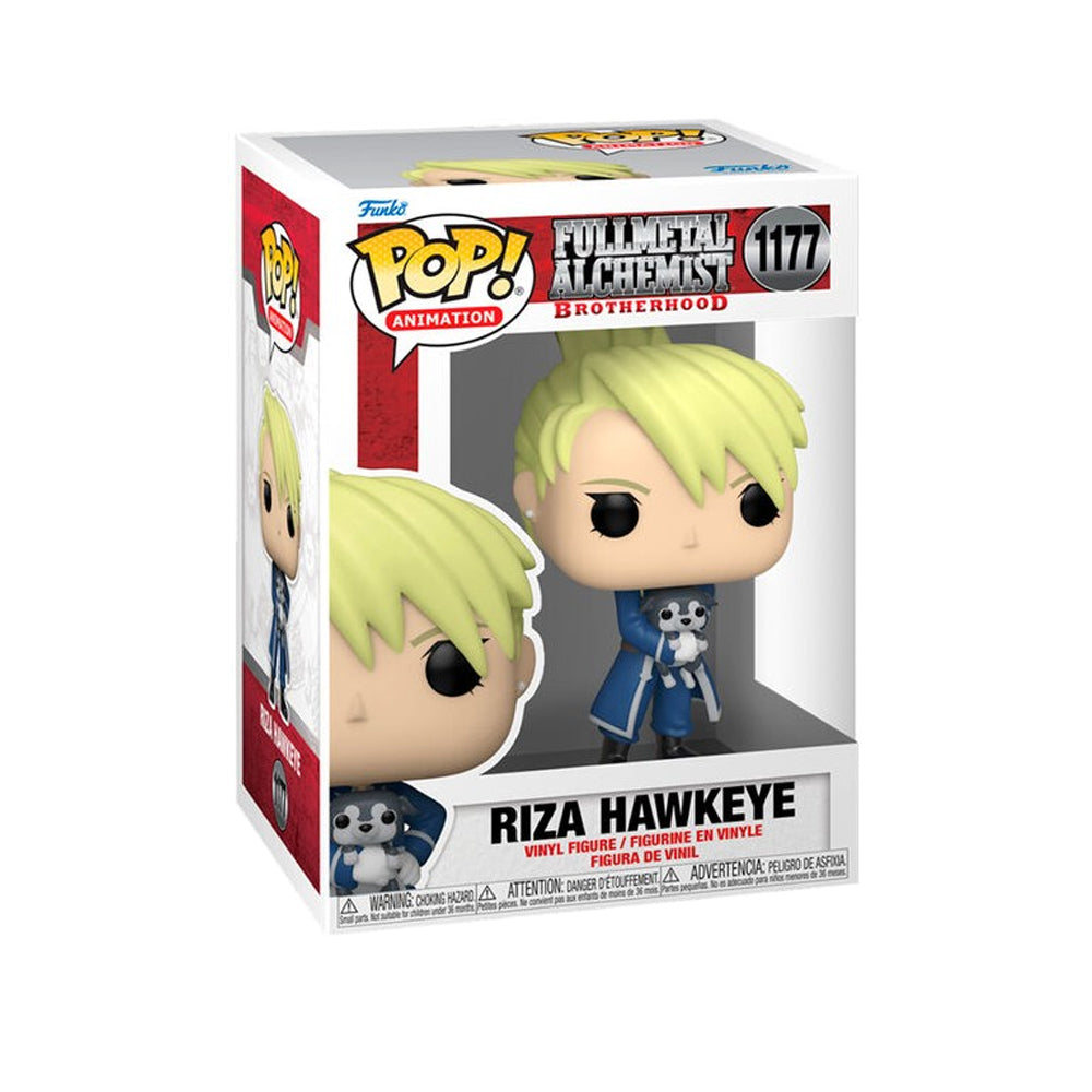 Funko Pop Animation - Fullmetal Alchemist Brotherhood - Riza Hawkeye