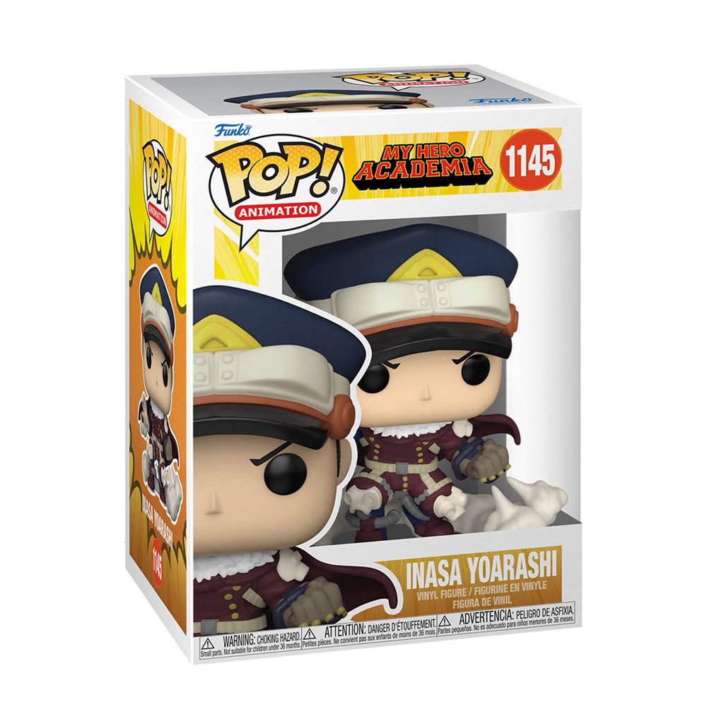 Funko Pop Animation - My Hero Academia - Inasa Yoarashi