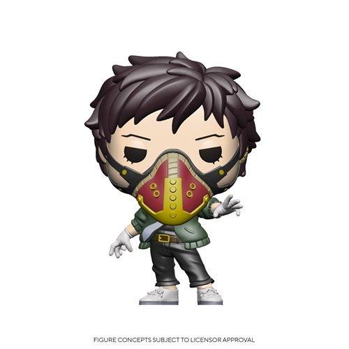 Funko Pop Animation - My Hero Academia - Kai Chisaki Overhaul