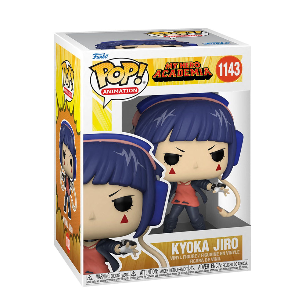 Funko Pop Animation - My Hero Academia - Kyoka Jirou