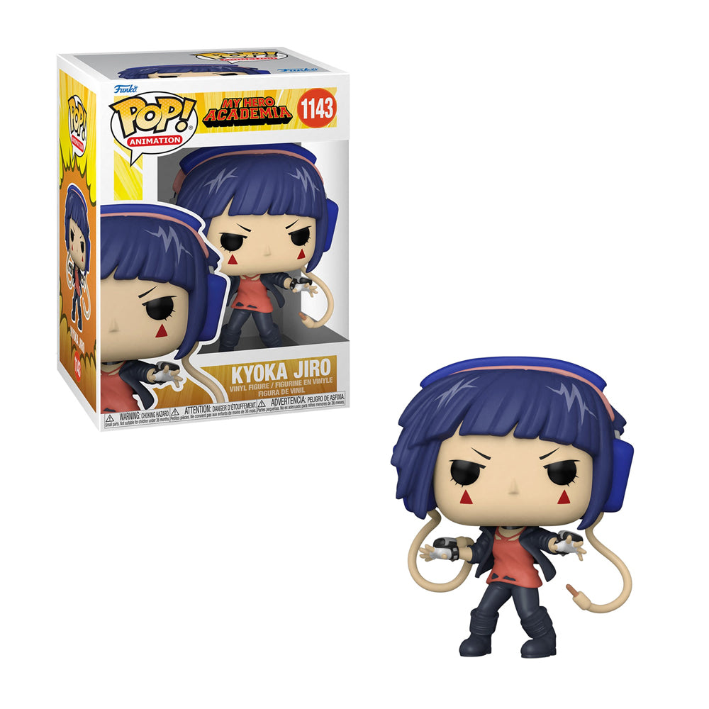 Funko Pop Animation - My Hero Academia - Kyoka Jirou